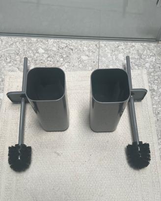Scopino per WC (coppia)