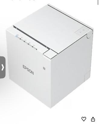 Stampante termica Epson TM-m30II