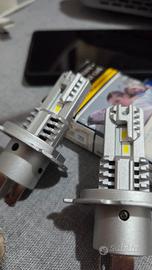 lampade h4 nuove  alta qualita