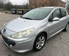 PEUGEOT 307 94,712km neopatentati 1.6