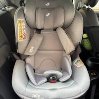 Seggiolino joie i spin 360