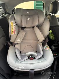 Seggiolino joie i spin 360