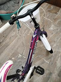  bicicletta  misura 20 