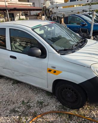 Fiat Panda 1.3 MJT S&S Pop Van 2 posti - 2016