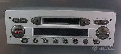 Autoradio originale Alfa Romeo 156 Mid CC