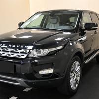 RANGE ROVER EVOQUE TD4