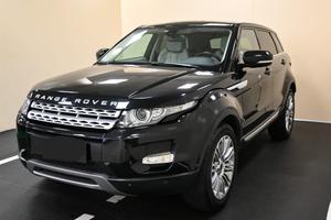 RANGE ROVER EVOQUE TD4