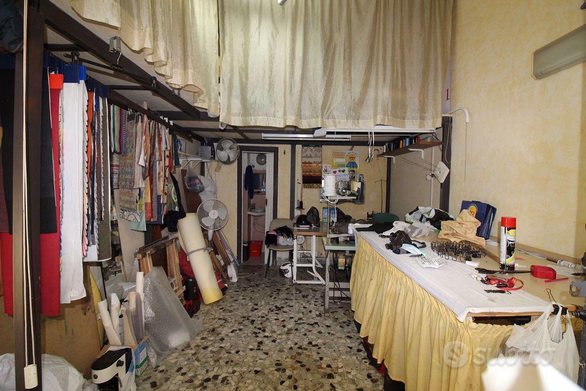 Negozio Napoli [Via Scipione RovitoVCG] (San Carlo - Vista 2
