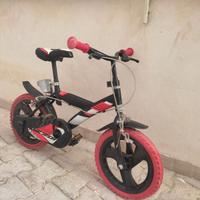 Bici x bimbo da 4 anni