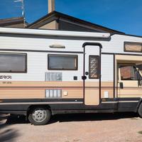 Camper Arca su base Fiat Ducato