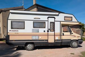 Camper Arca su base Fiat Ducato