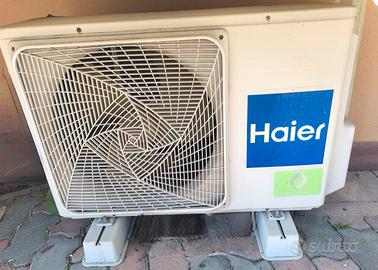 Condizionatore Haier con pompa di calore