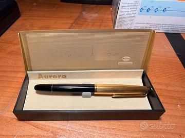 Penna stilografica aurora 88p