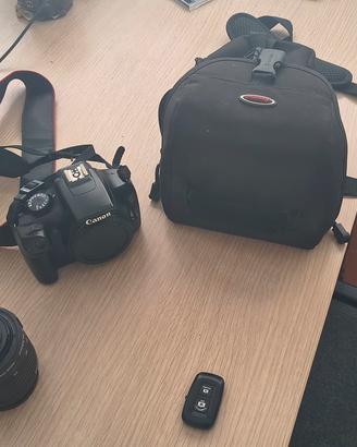 Fotocamera Canon
