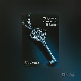 Cinquanta sfumature di rosso ~ E. L. James