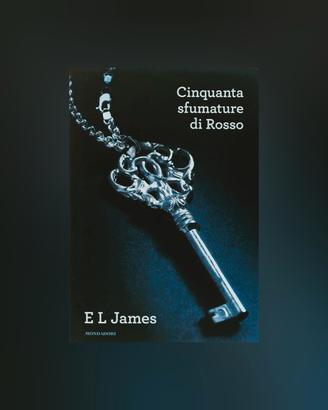 Cinquanta sfumature di rosso ~ E. L. James