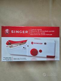 cucitrice portatile Singer