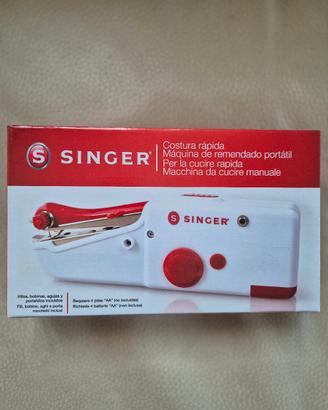 cucitrice portatile Singer