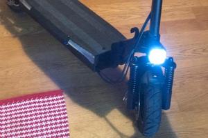 Monopattino elettrico