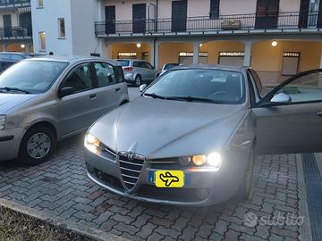 Alfa 159 JTD - Leggi bene