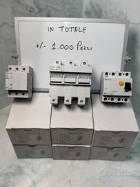 Magnetotermici Portafusibili Eaton