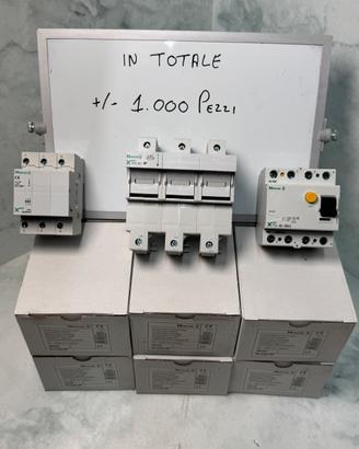 Magnetotermici Portafusibili Eaton