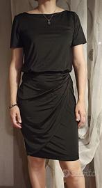 Vestito nero GUESS - taglia M - Nuovo