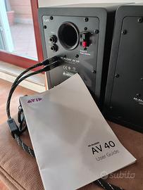 Casse M-Audio AV40 