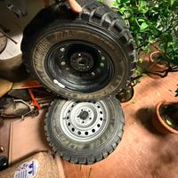 Gomme e cerchi da neve per Daihatsu Terios