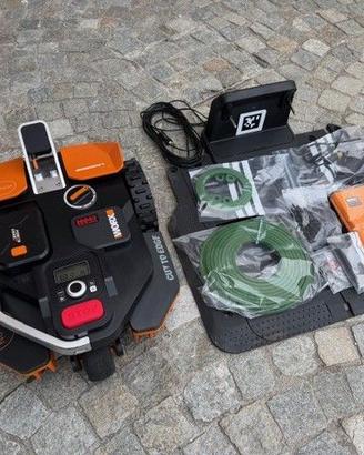 Worx Landroid Vision M600 WR206E 600mq senza filo