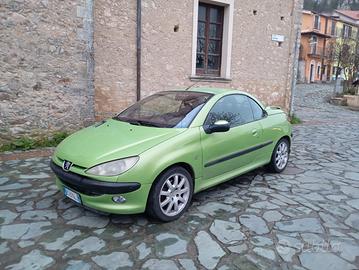 Peugeot 206cc