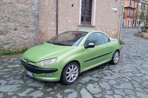 Peugeot 206cc