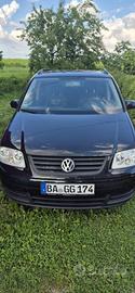 Volkswagen touran 7 posti 1.9 tdi 