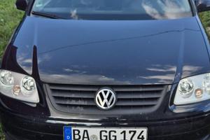 Volkswagen touran 7 posti 1.9 tdi 