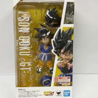 Dragon Ball S.H.Figuarts Son Goku GT Bandai