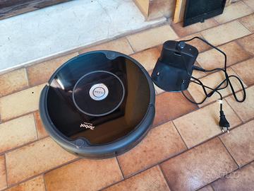 Robot aspirapolvere Roomba