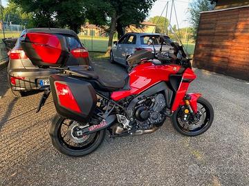 Yamaha Tracer 9GT