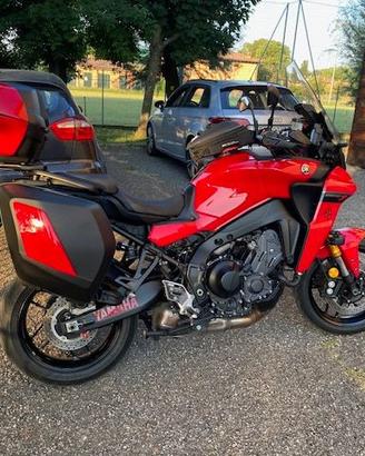 Yamaha Tracer 9GT