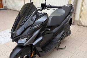 Sym jet x 125