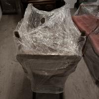 sedie stile inglese velluto