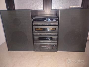 KENWOOD 322 STEREO
