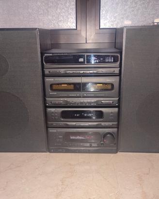 KENWOOD 322 STEREO