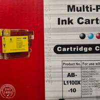 Multi-Pack Ink - Cartucce Stampante Brother 