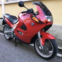 Bmw k1200RS permuta