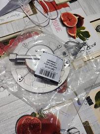 Fornello doppia corona piano cottura Hotpoint 