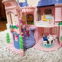 Casa delle bambole Fisher Price 