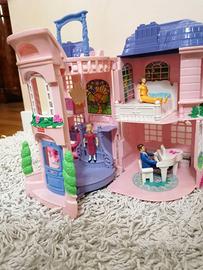Casa delle bambole Fisher Price 