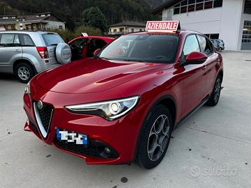 Alfa Romeo Stelvio 2.2 Turbodiesel 190 CV AT8 Q4 B