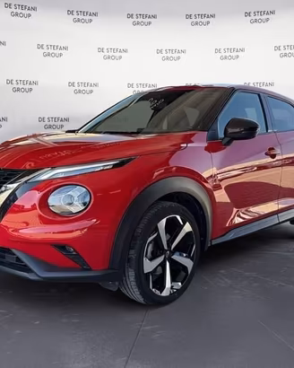 Nissan Juke 1.0 dig-t Tekna 114cv dct