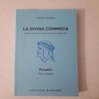 La Divina Commedia Paradiso